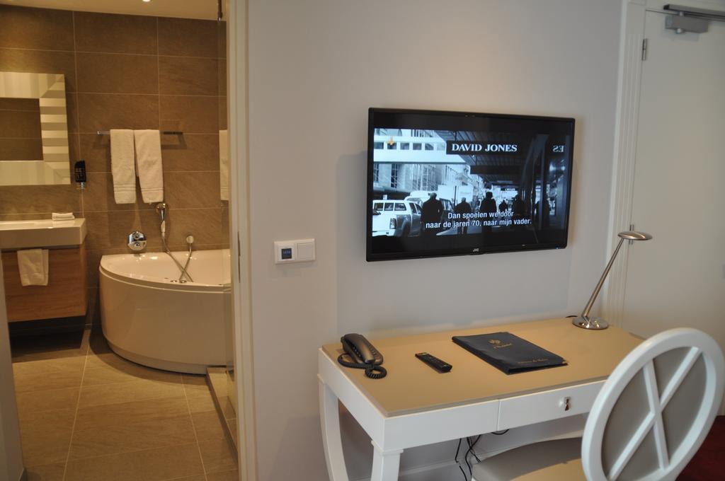 Romantik Parkhotel Het Gulpdal Slenaken Luaran gambar