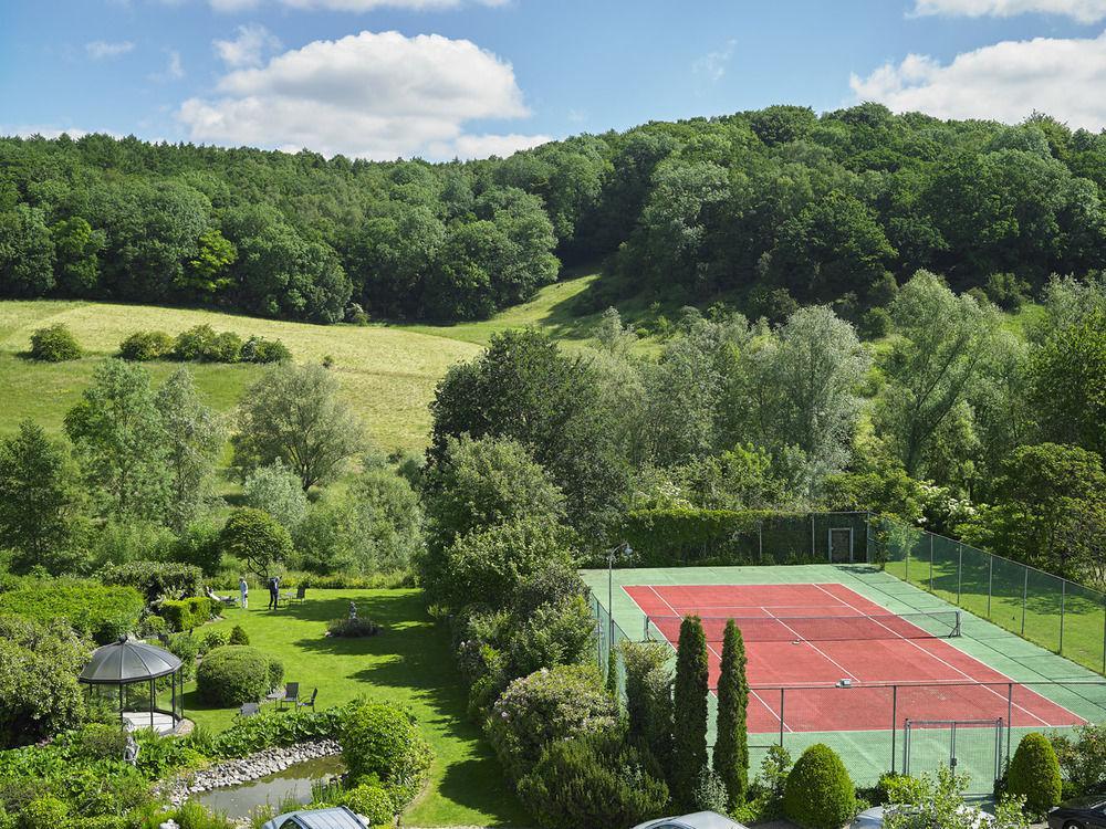 Romantik Parkhotel Het Gulpdal Slenaken Luaran gambar