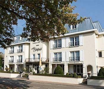 Romantik Parkhotel Het Gulpdal Slenaken Luaran gambar