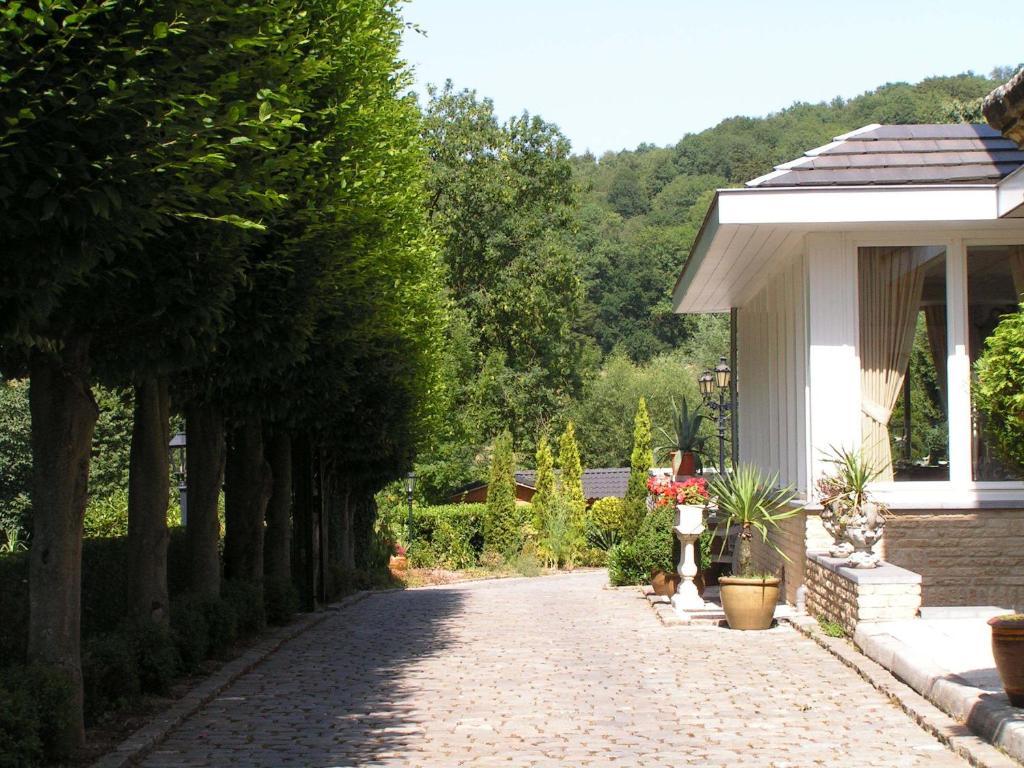 Romantik Parkhotel Het Gulpdal Slenaken Luaran gambar