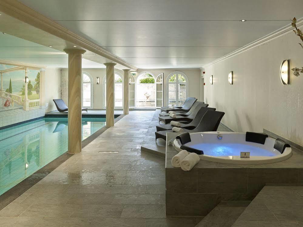 Romantik Parkhotel Het Gulpdal Slenaken Luaran gambar